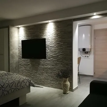 Apartmán Skyblue *
