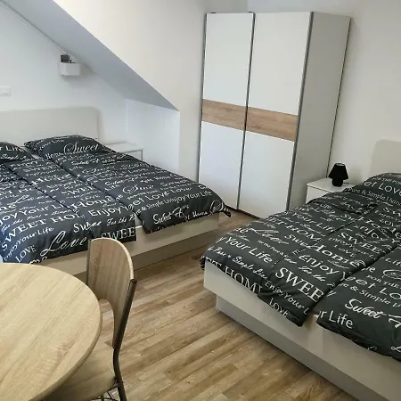 Skyblue Apartmán