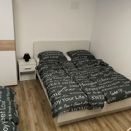 Apartmán Skyblue *